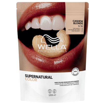 Supernatural 120g-FARBEN-Wella-9/36 cashew blonde-TipTopPreis GmbH
