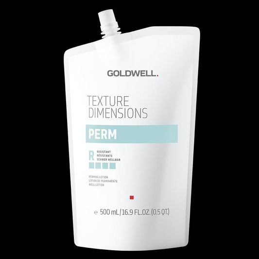 TD Perm R - Resistant 500ml-PERMANENTE HAARUMFOR-Goldwell-TipTopPreis GmbH