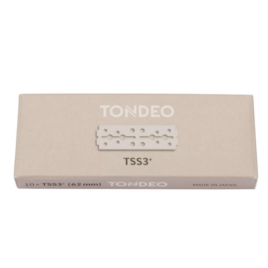 TSS3+ Kabinett-Klingen Pack a 10stk-ZUBEHÖR-Tondeo-TipTopPreis GmbH