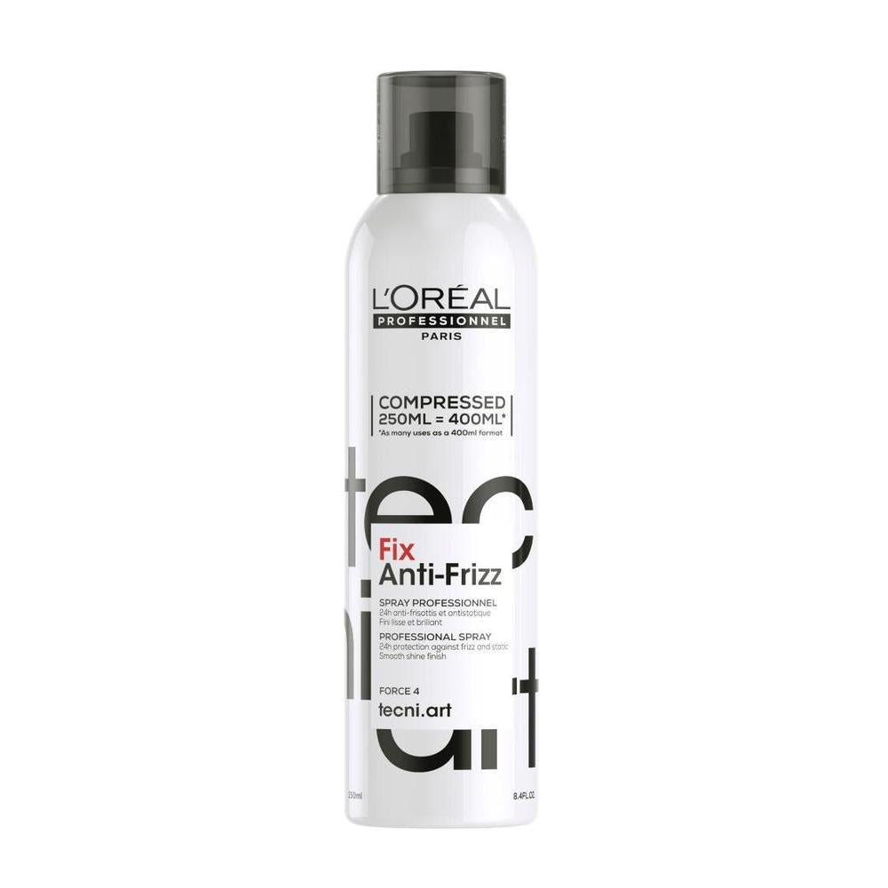 Tecni. Art Fix Anti Frizz Force 4 Compressed 250ml-STYLING-L'Oréal-250ml (104483)-TipTopPreis GmbH