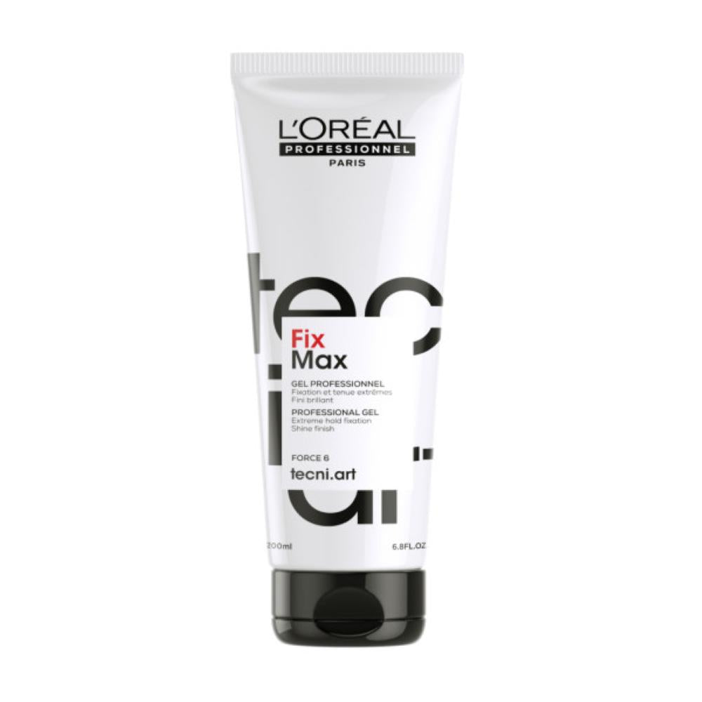 Tecni. Art Fix Max Haargel Force 6 , 200ml-STYLING-L'Oréal-200ml (104479)-TipTopPreis GmbH