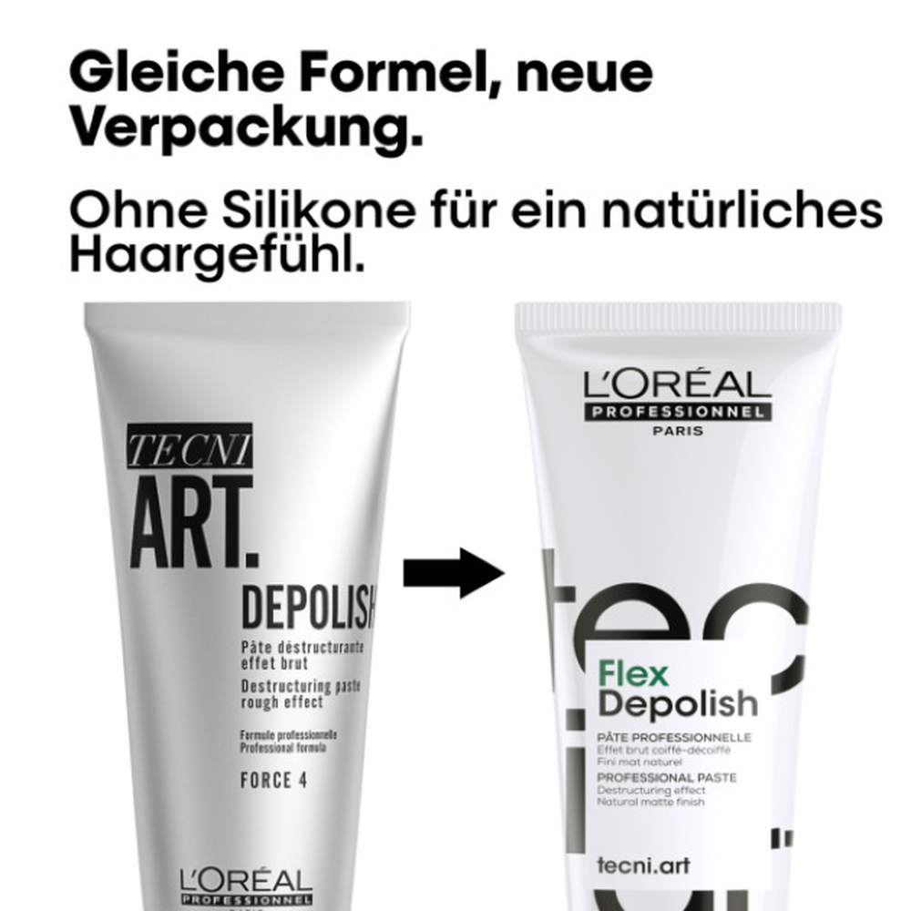 Tecni. Art Flex Depolish 100ml-STYLING-L'Oréal-100ml-TipTopPreis GmbH