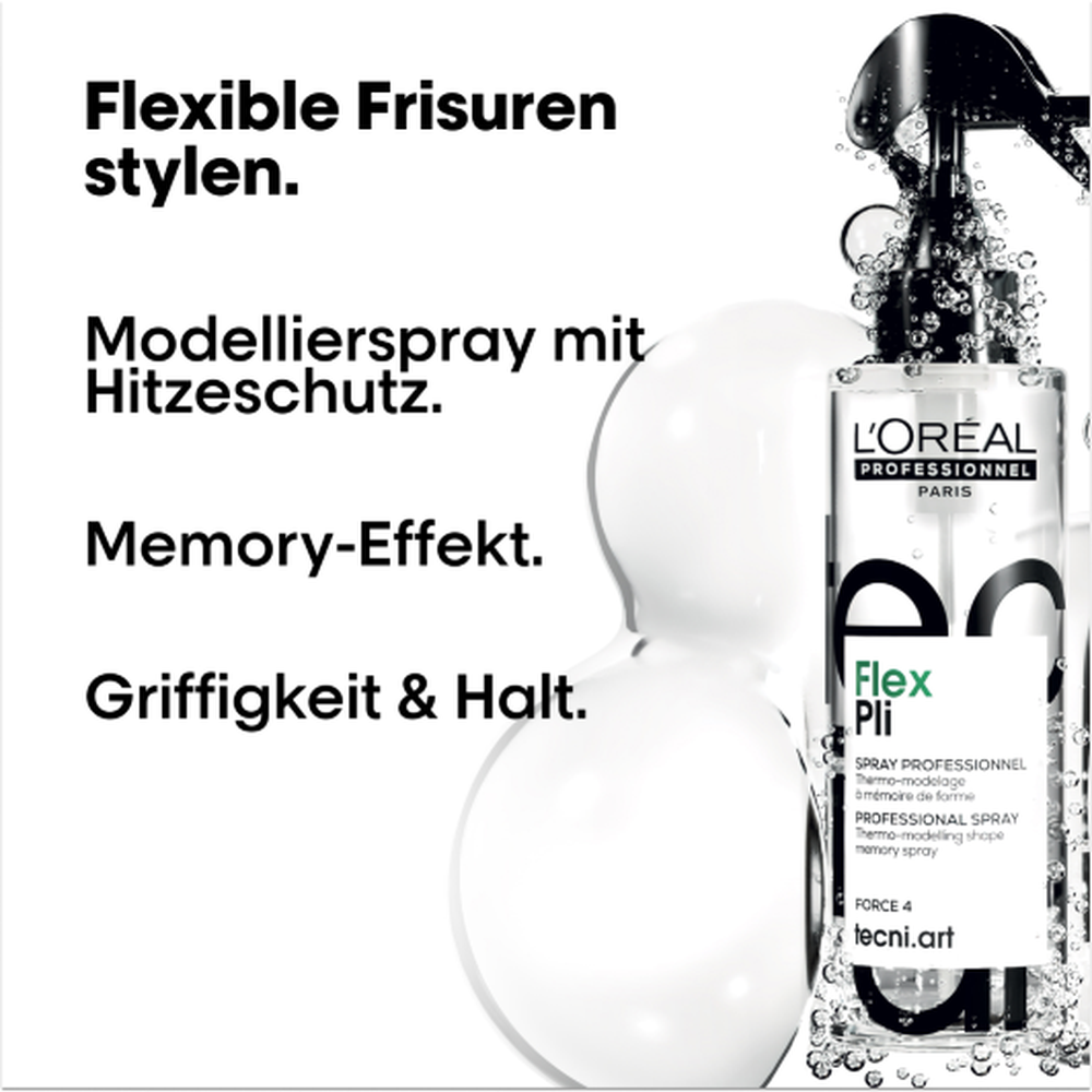 Tecni. Art Flex Pli Force 4 , 190ml-STYLING-L'Oréal-TipTopPreis GmbH