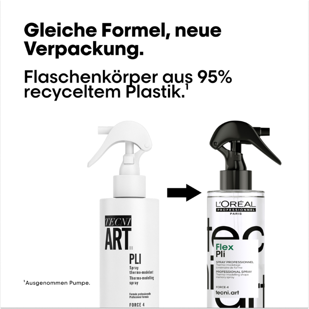 Tecni. Art Flex Pli Force 4 , 190ml-STYLING-L'Oréal-TipTopPreis GmbH