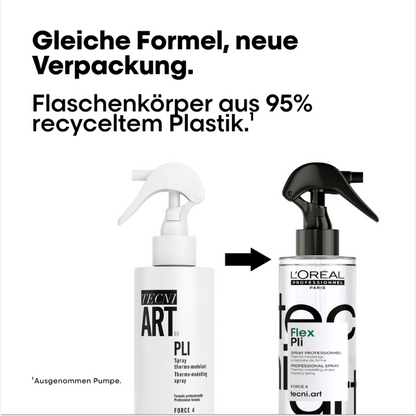 Tecni. Art Flex Pli Force 4 , 190ml-STYLING-L'Oréal-TipTopPreis GmbH