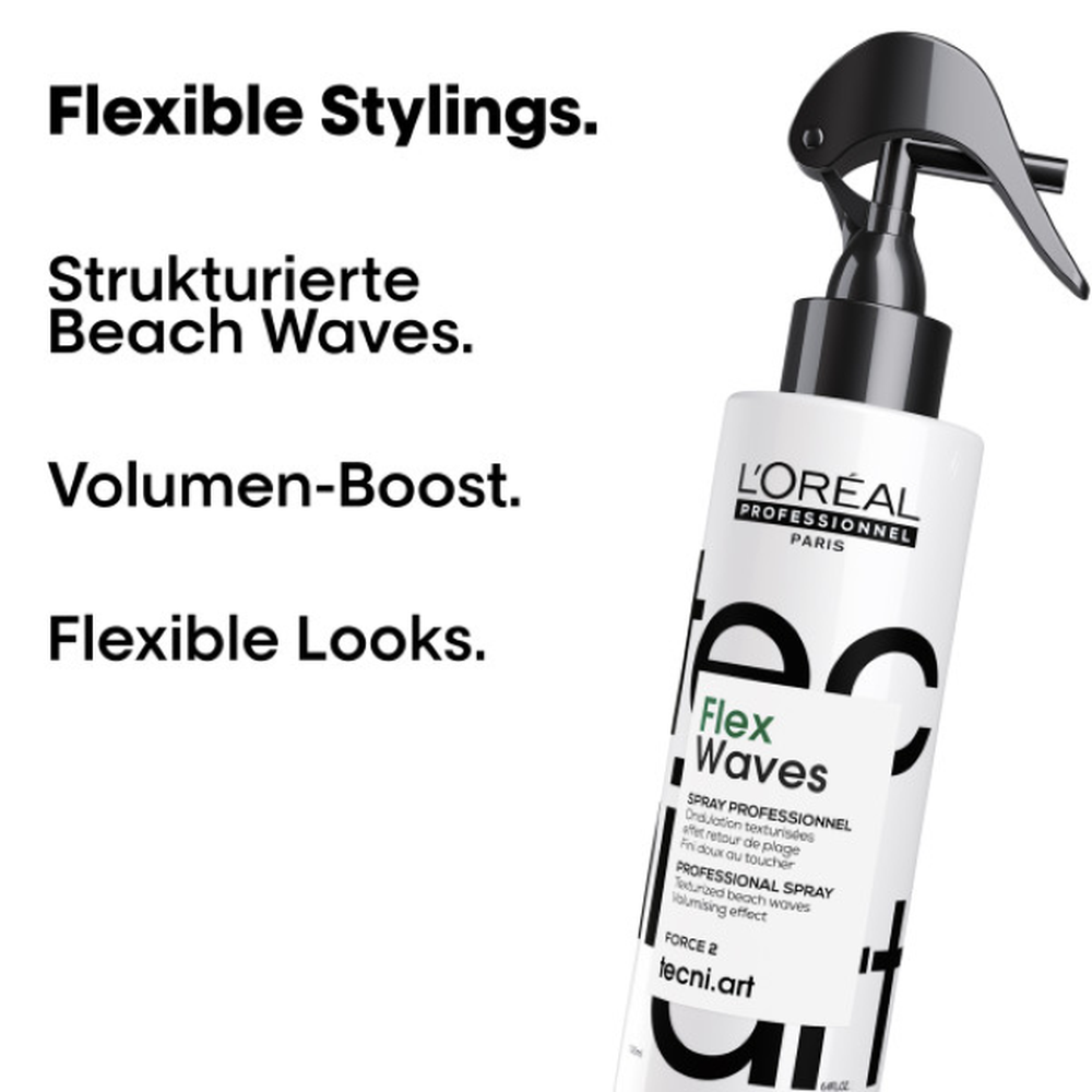 Tecni. Art Flex Waves 190ml-STYLING-L'Oréal-TipTopPreis GmbH