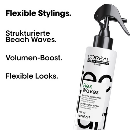 Tecni. Art Flex Waves 190ml-STYLING-L'Oréal-TipTopPreis GmbH