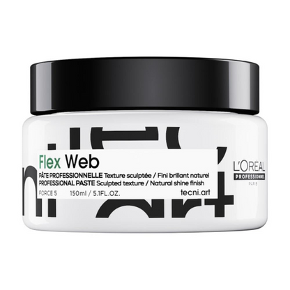 Tecni. Art Flex Web Force 5 , 150ml-STYLING-L'Oréal-150ml (104486)-TipTopPreis GmbH