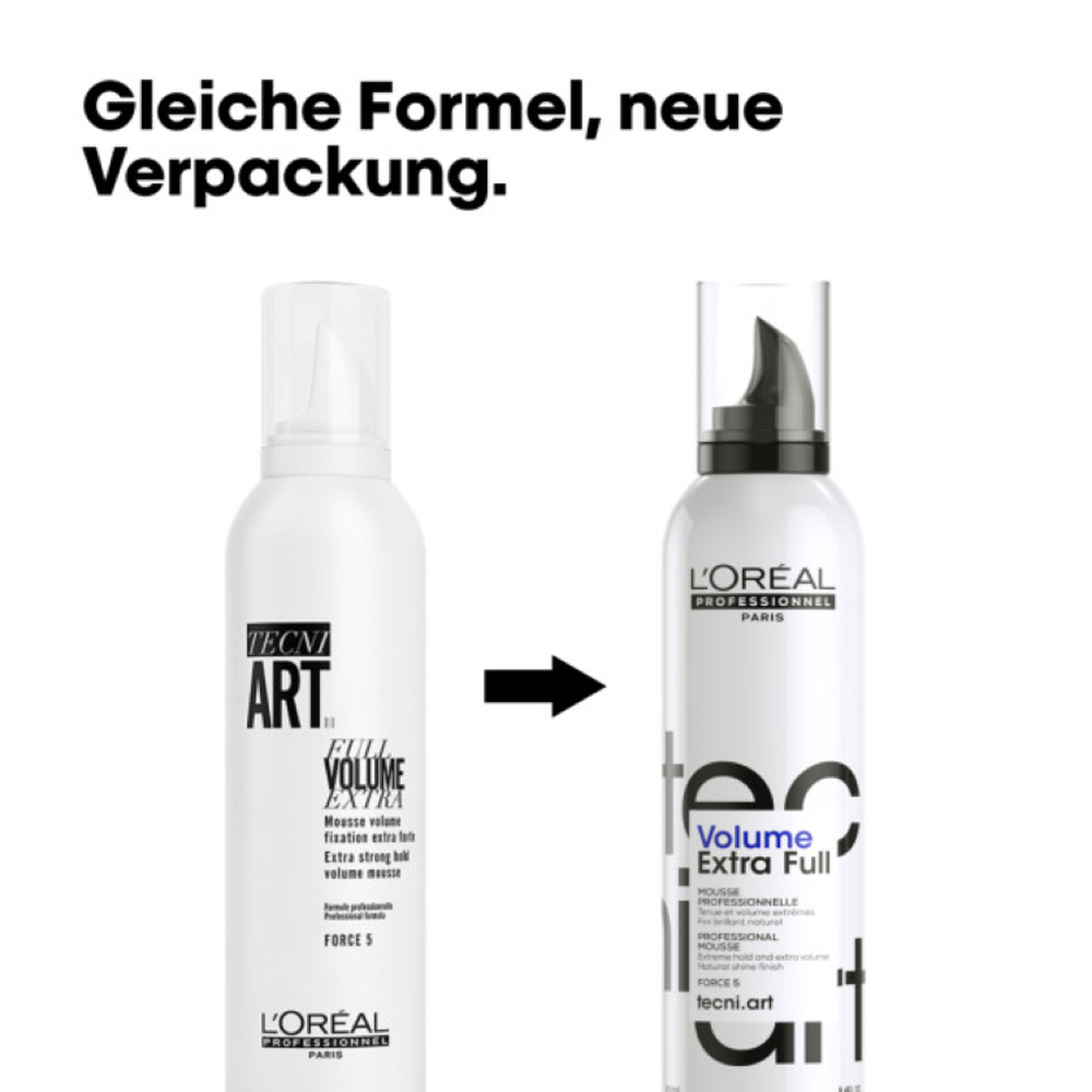Tecni. Art Full Volume Extra Force 5 , 250ml-STYLING-L'Oréal-TipTopPreis GmbH