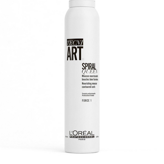 Tecni. Art Spiral Queen Force 1 , 200ml-STYLING-L'Oréal-TipTopPreis GmbH