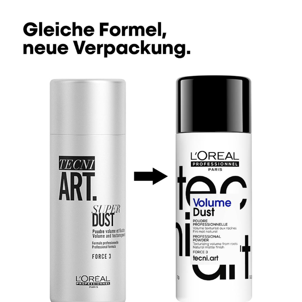 Tecni. Art Volume Super Dust 7g-STYLING-L'Oréal-TipTopPreis GmbH