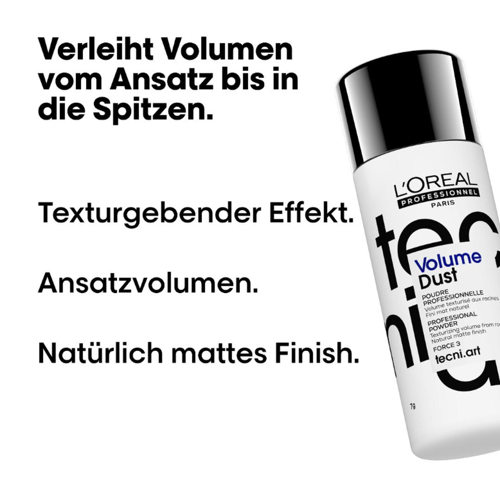 Tecni. Art Volume Super Dust 7g-STYLING-L'Oréal-TipTopPreis GmbH