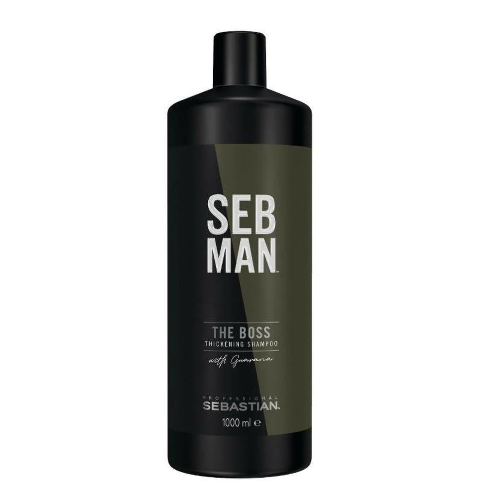 The Boss Thickening Shampoo-PFLEGE-SEBASTIAN-1000ml-TipTopPreis GmbH