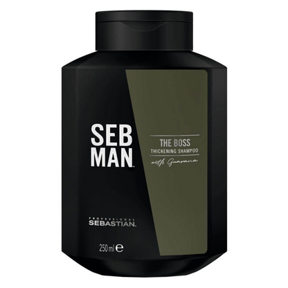The Boss Thickening Shampoo-PFLEGE-SEBASTIAN-250ml-TipTopPreis GmbH