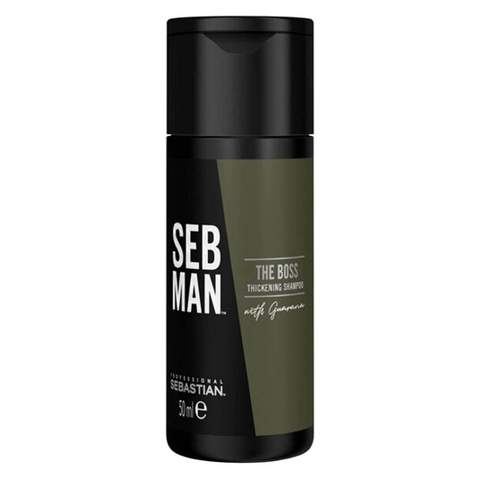 The Boss Thickening Shampoo-PFLEGE-SEBASTIAN-50ml-TipTopPreis GmbH