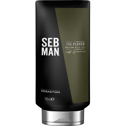 The Player Gel 150ml-STYLING-SEBASTIAN-TipTopPreis GmbH