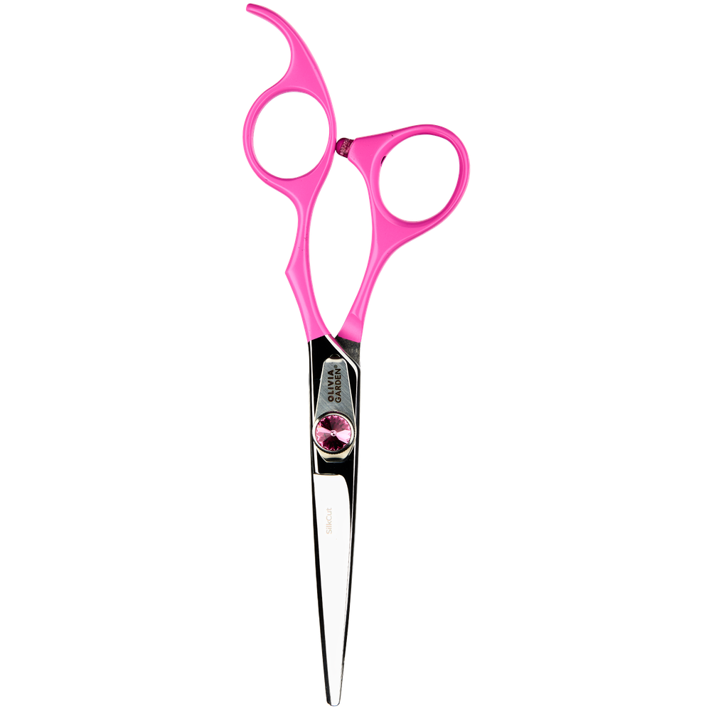 Think Pink 2er Set HS 5,75''/MS 6,0"-ZUBEHÖR-Olivia Garden-TipTopPreis GmbH