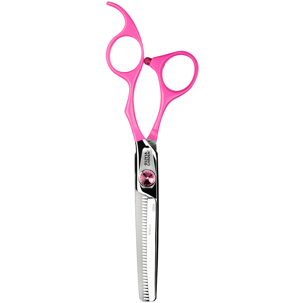Think Pink 2er Set HS 5,75''/MS 6,0"-ZUBEHÖR-Olivia Garden-TipTopPreis GmbH