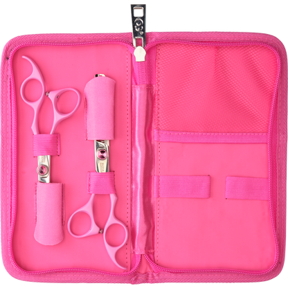 Think Pink 2er Set HS 5,75''/MS 6,0"-ZUBEHÖR-Olivia Garden-TipTopPreis GmbH