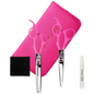Think Pink 2er Set HS 5,75''/MS 6,0"-ZUBEHÖR-Olivia Garden-TipTopPreis GmbH