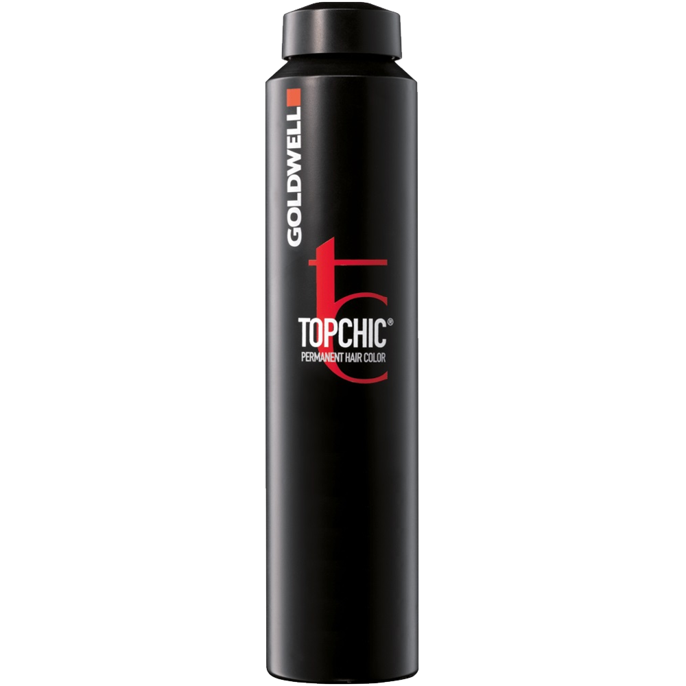 Topchic Hair Color Dosen Depot 250ml-FARBEN-Goldwell-2N schwarz-TipTopPreis GmbH
