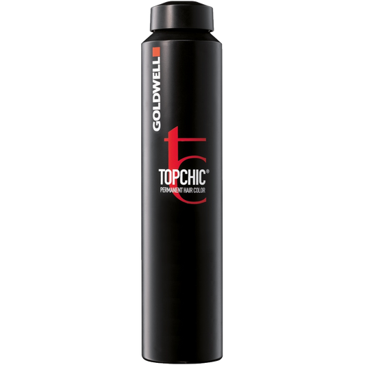 Topchic Hair Color Dosen Depot 250ml-FARBEN-Goldwell-2N schwarz-TipTopPreis GmbH