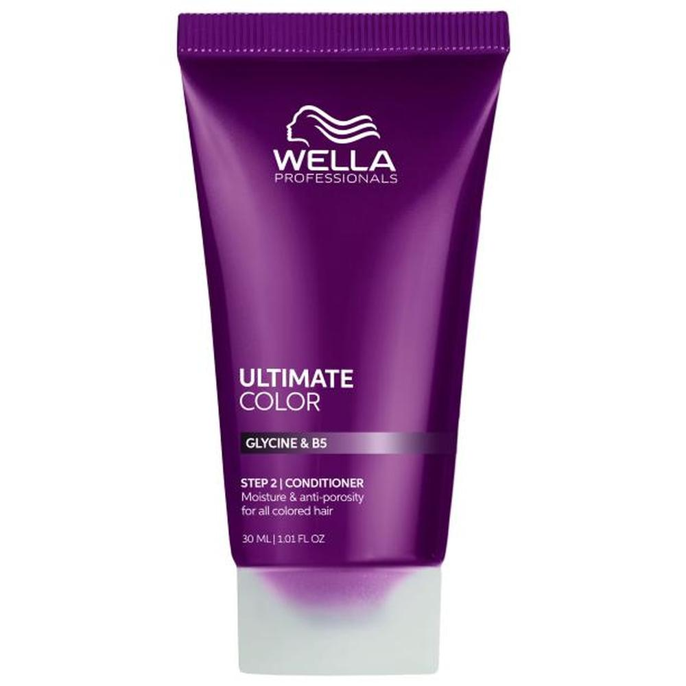 Ultimate Color Conditioner-PFLEGE-Wella-30ml-TipTopPreis GmbH