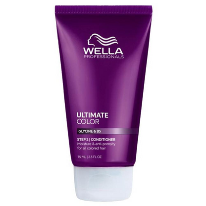 Ultimate Color Conditioner-PFLEGE-Wella-75ml-TipTopPreis GmbH