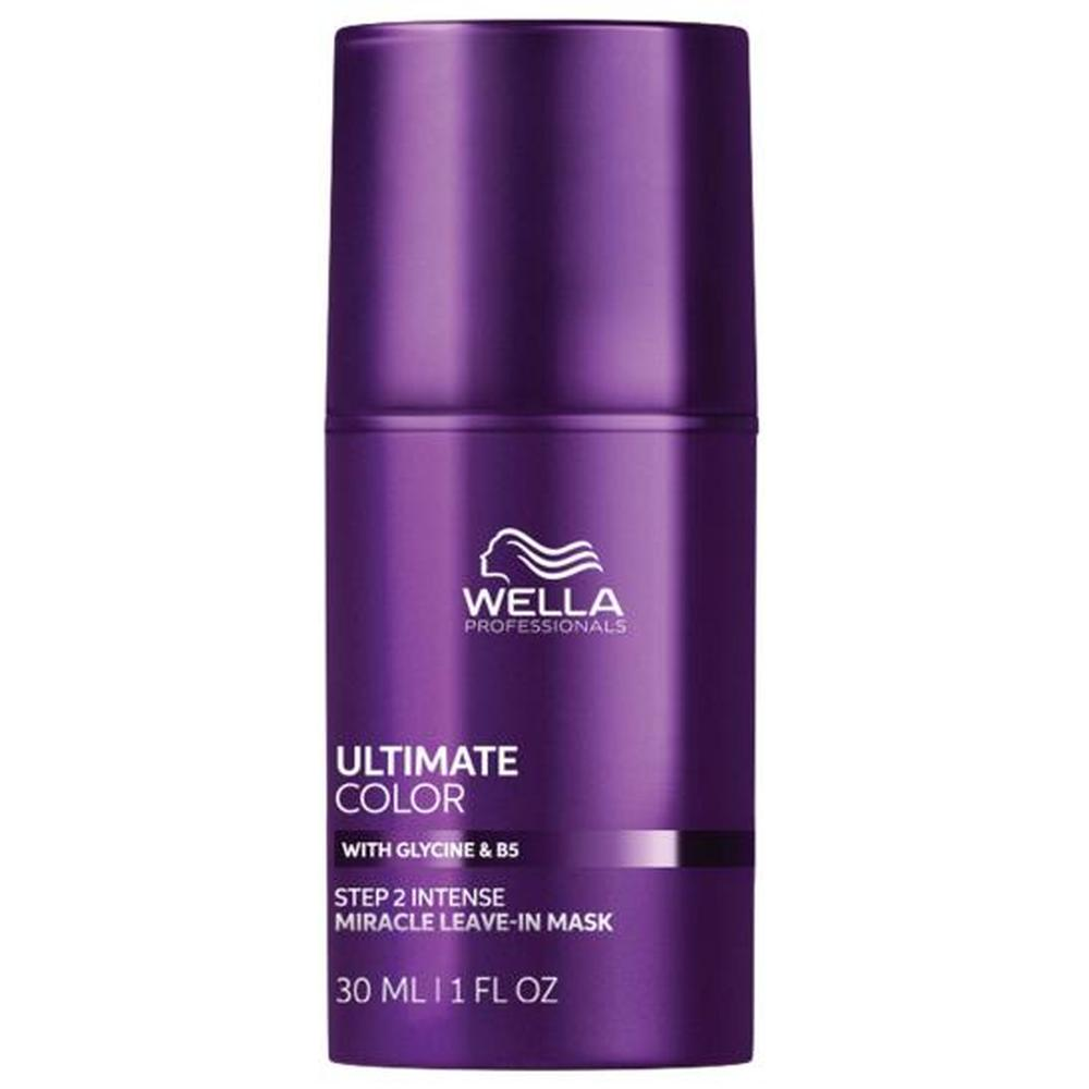 Ultimate Color Miracle Leave-in Mask-PFLEGE-Wella-30ml-TipTopPreis GmbH