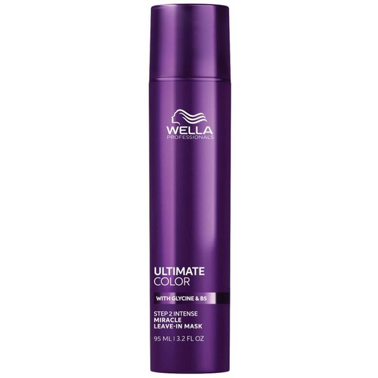 Ultimate Color Miracle Leave-in Mask-PFLEGE-Wella-95ml-TipTopPreis GmbH