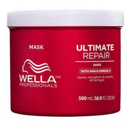 Ultimate Repair Mask-PFLEGE-Wella-500ml-TipTopPreis GmbH