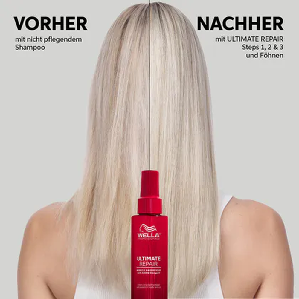 Wella Ultimate Repair Miracle Hair Rescue