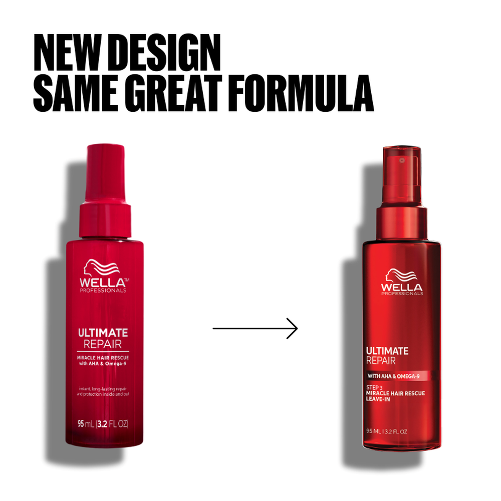 Ultimate Repair Miracle Hair Rescue 95ml-PFLEGE-Wella-TipTopPreis GmbH