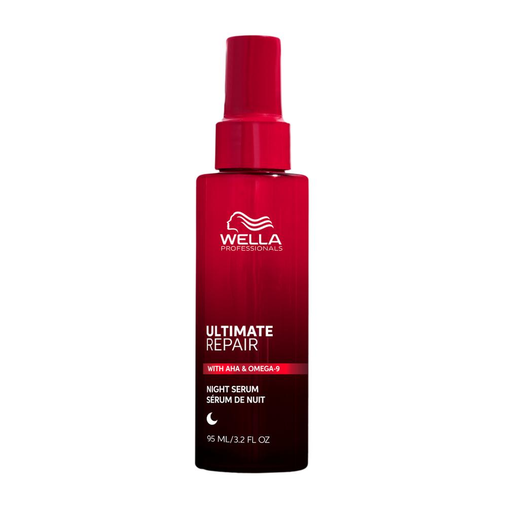 Ultimate Repair Night Serum-PFLEGE-Wella-30ml-TipTopPreis GmbH