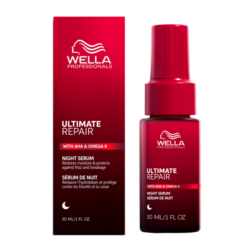 Ultimate Repair Night Serum-PFLEGE-Wella-30ml-TipTopPreis GmbH