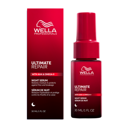 Ultimate Repair Night Serum-PFLEGE-Wella-30ml-TipTopPreis GmbH