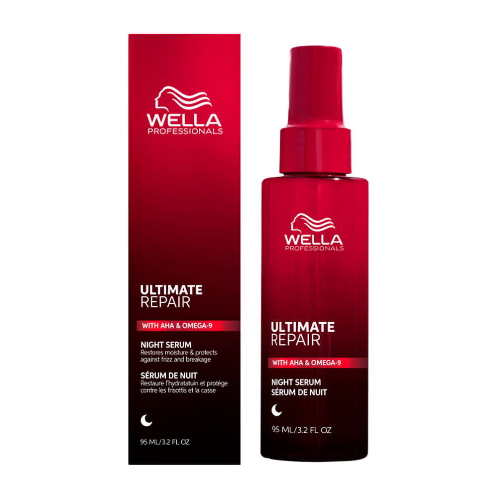 Ultimate Repair Night Serum-PFLEGE-Wella-95ml-TipTopPreis GmbH