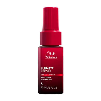 Ultimate Repair Night Serum-PFLEGE-Wella-30ml-TipTopPreis GmbH