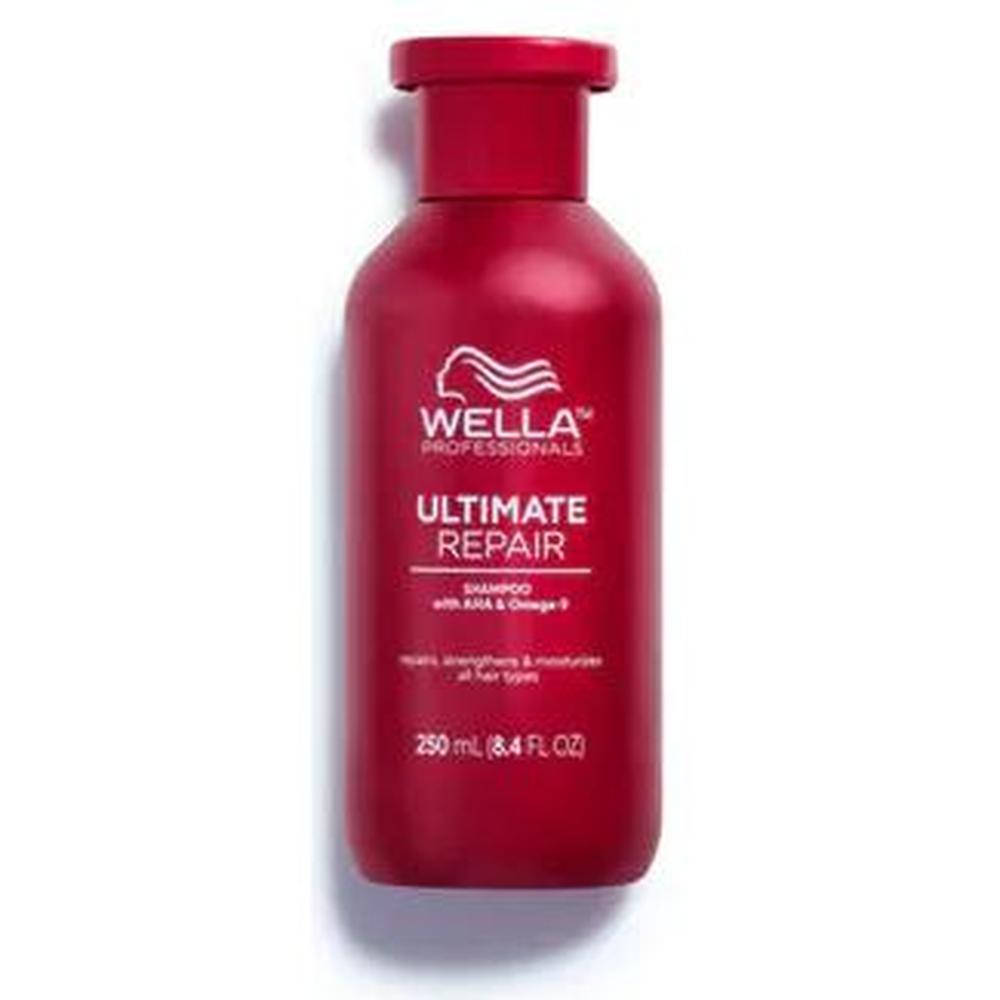 Ultimate Repair Shampoo-PFLEGE-Wella-250ml-TipTopPreis GmbH