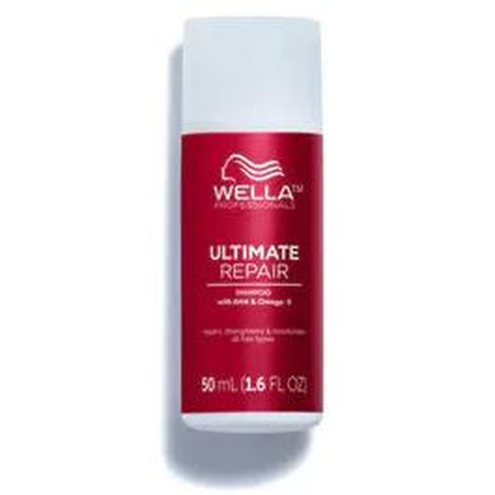 Ultimate Repair Shampoo-PFLEGE-Wella-50ml-TipTopPreis GmbH