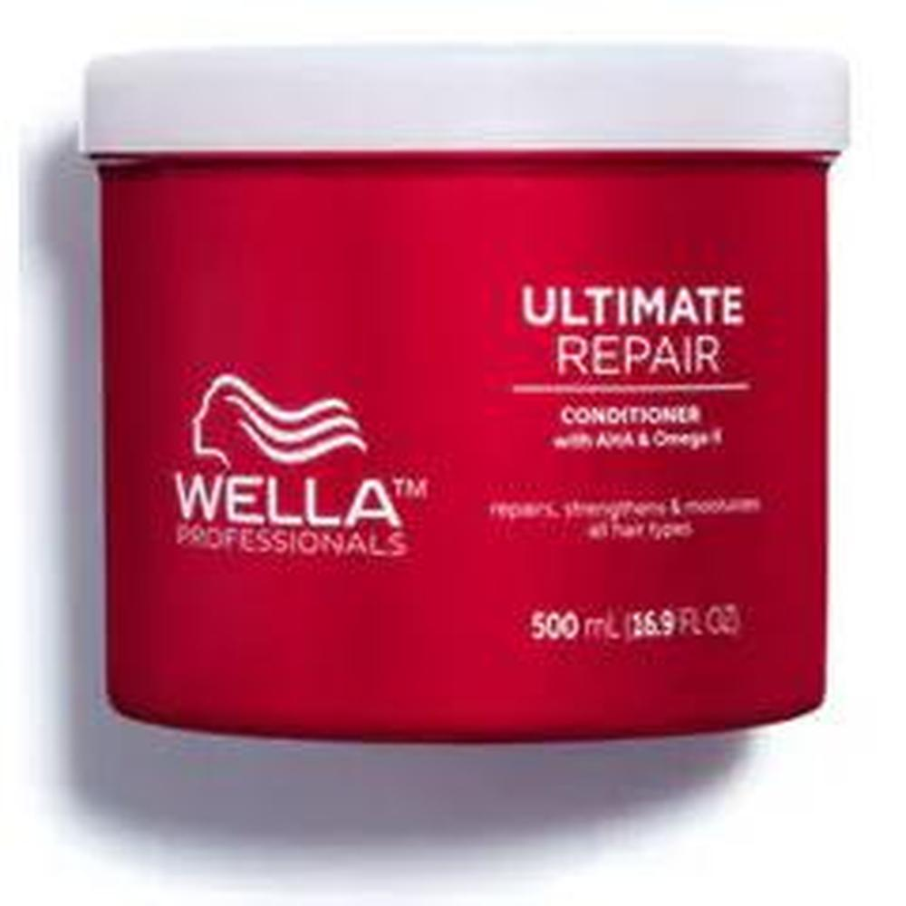 Ultimate Repair Tiefenwirksamer Conditioner-PFLEGE-Wella-500ml-TipTopPreis GmbH