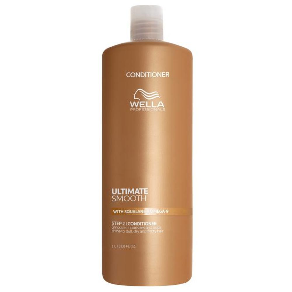 Ultimate Smooth Conditioner-PFLEGE-Wella-1000ml-TipTopPreis GmbH