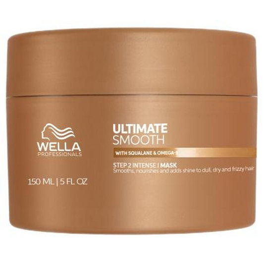 Ultimate Smooth Mask-PFLEGE-Wella-150ml-TipTopPreis GmbH