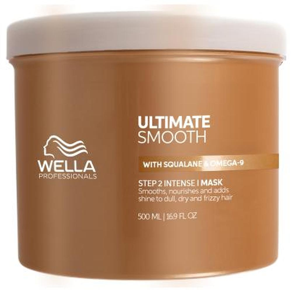Ultimate Smooth Mask-PFLEGE-Wella-500ml-TipTopPreis GmbH
