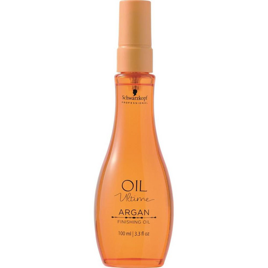 Ultime Argan Finishing Oil 100ml-PFLEGE-Schwarzkopf-TipTopPreis GmbH