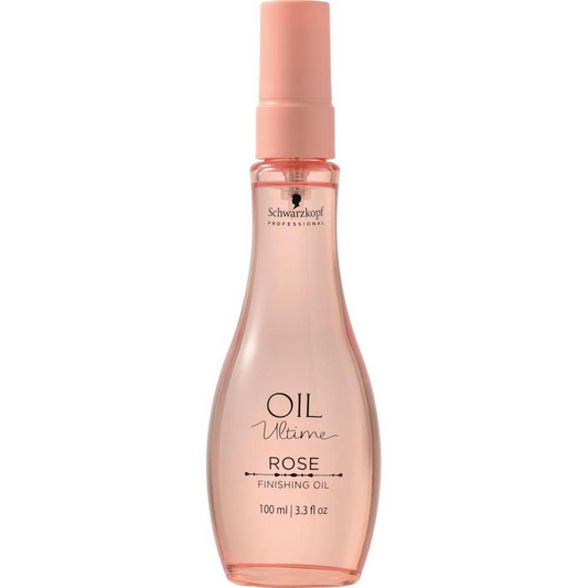 Ultime Rose Finishing Oil 100ml-PFLEGE-Schwarzkopf-TipTopPreis GmbH