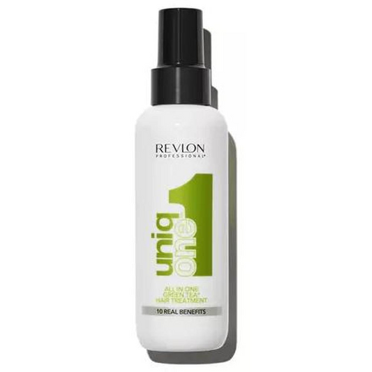 Uniq One All In One Hair Treatment Green Tea 150ml-PFLEGE-Revlon-TipTopPreis GmbH