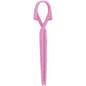 Universal-Haarclips Metallfrei Pink 25stk-ZUBEHÖR-Fripac-TipTopPreis GmbH