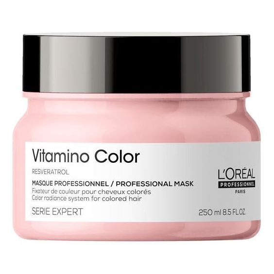 Vitamino Color Maske-PFLEGE-L'Oréal-250ml-TipTopPreis GmbH