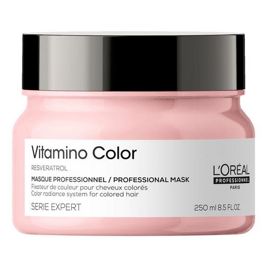 Vitamino Color Maske-PFLEGE-L'Oréal-250ml-TipTopPreis GmbH